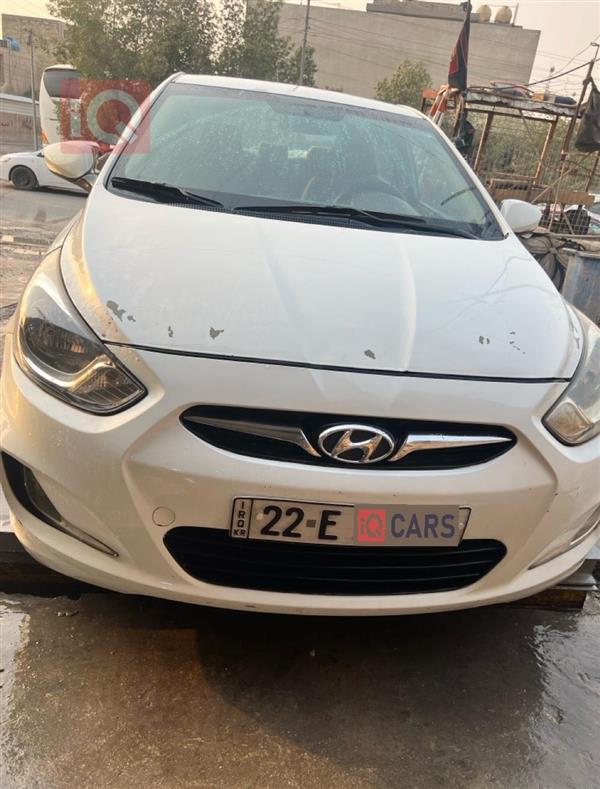 هيونداي أكسنت 2012 للبيع في العراق -  بغداد